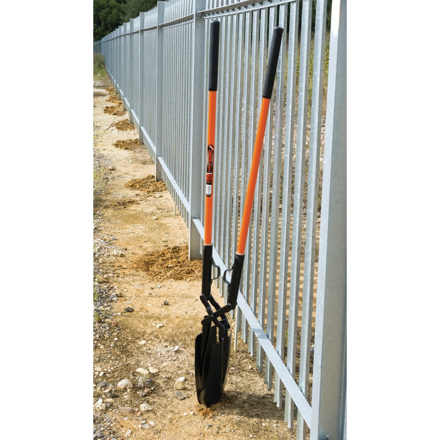 Draper 17696 Expert Fully Insulated Contractors Post Hole Digger Draper