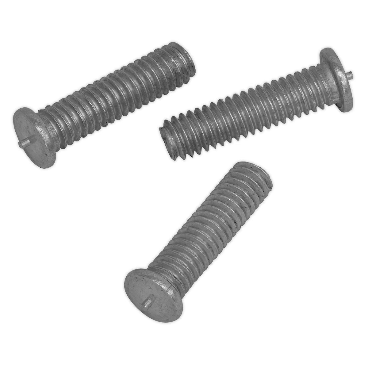 Sealey SR2000.AM Al-Mg Studs for SR2000 Pack of 10 Sealey