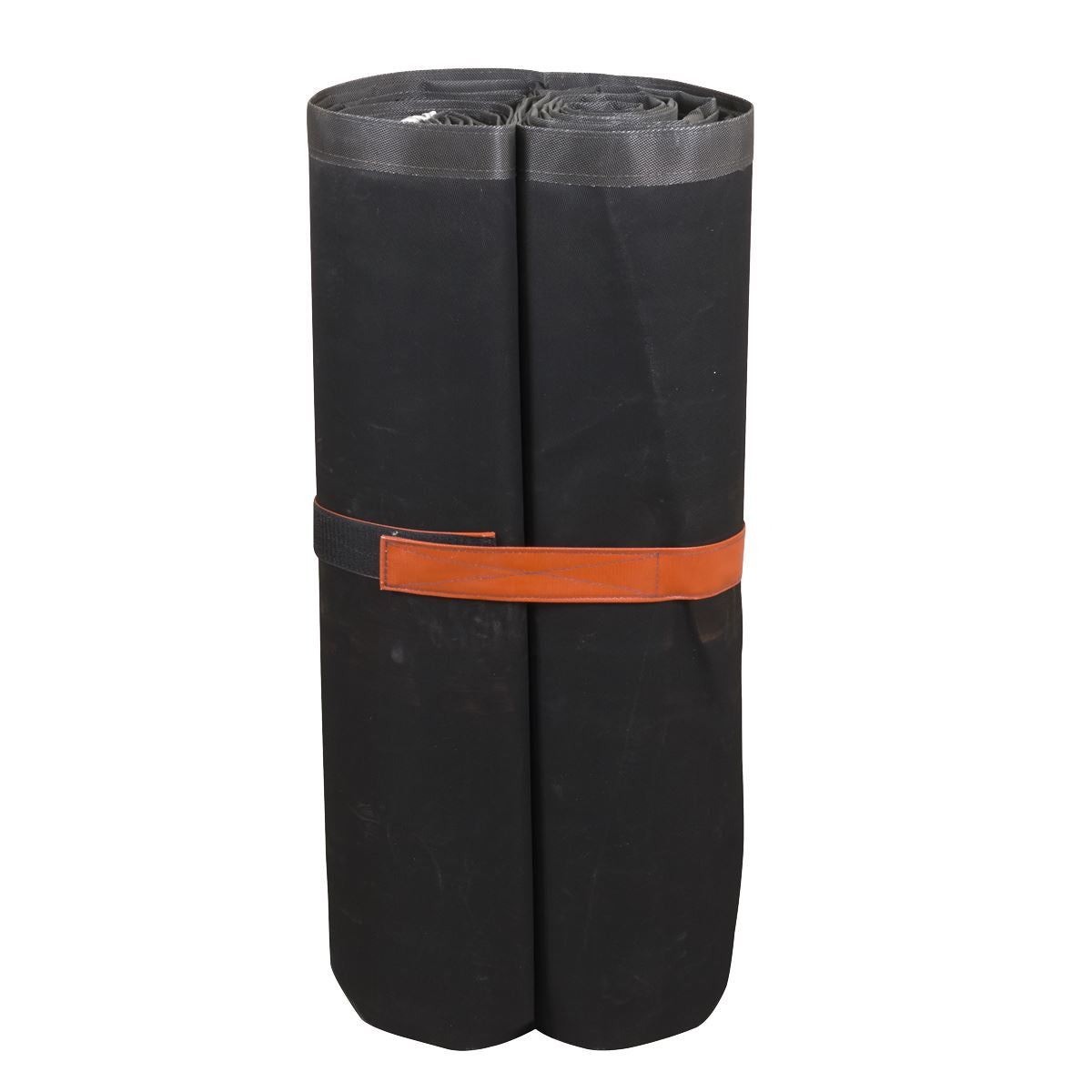 Sealey EV1000 Vehicle Fire Safety Blanket - PU Coated 6 x 8m Sealey