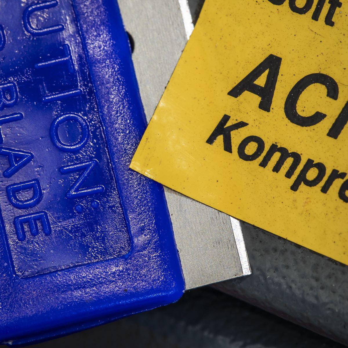 Sealey AK867/1 Razor Scraper Blade Pack of 5 Sealey