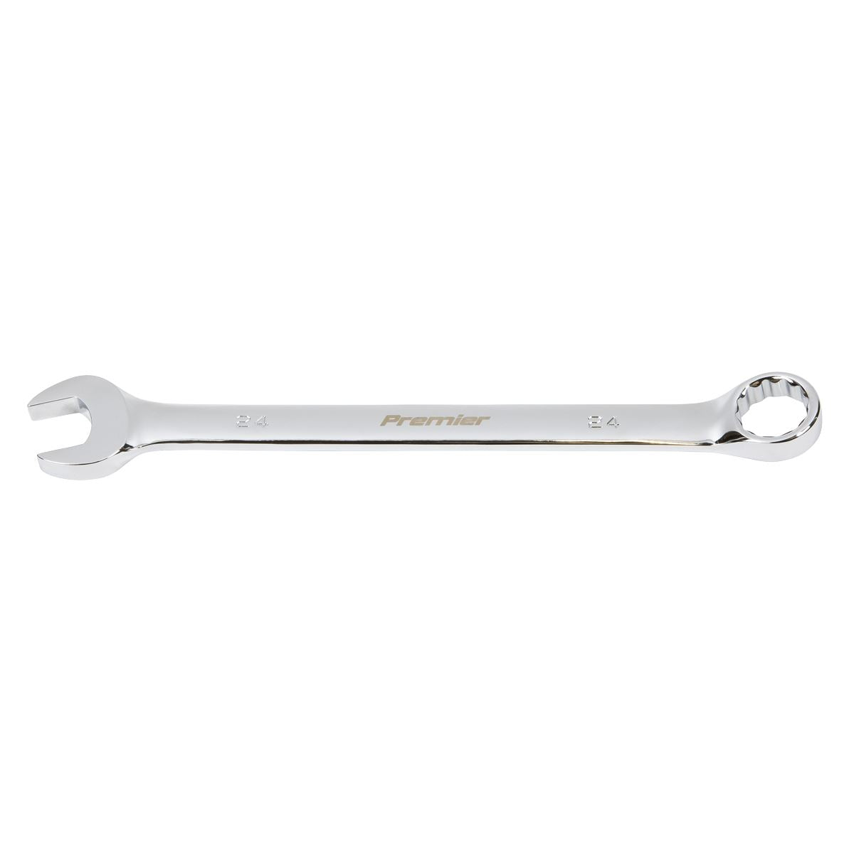 Sealey CW24 Combination Spanner 24mm Sealey
