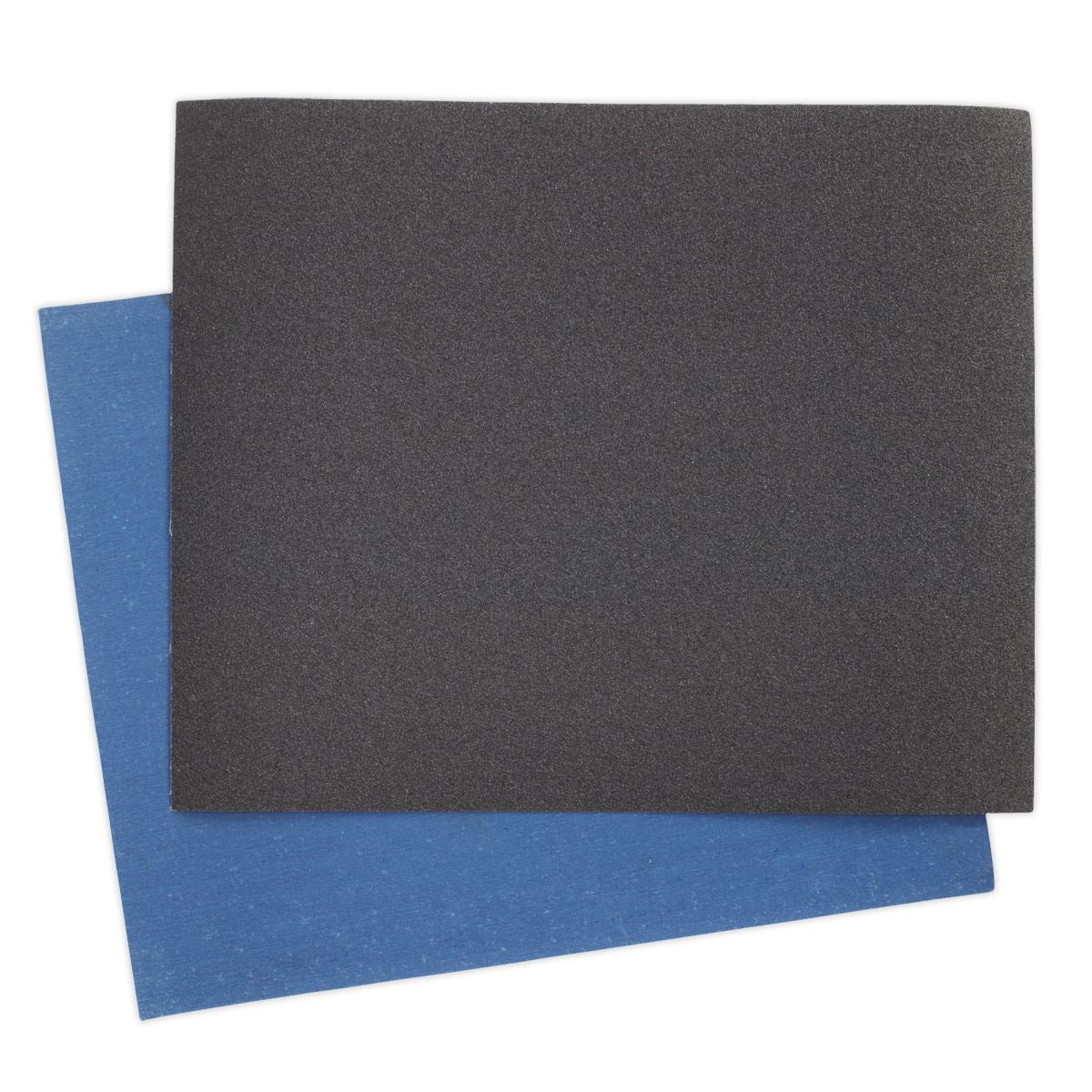 Sealey ES2328120 Emery Sheet Blue Twill 230 x 280mm 120Grit Pack of 25 Sealey