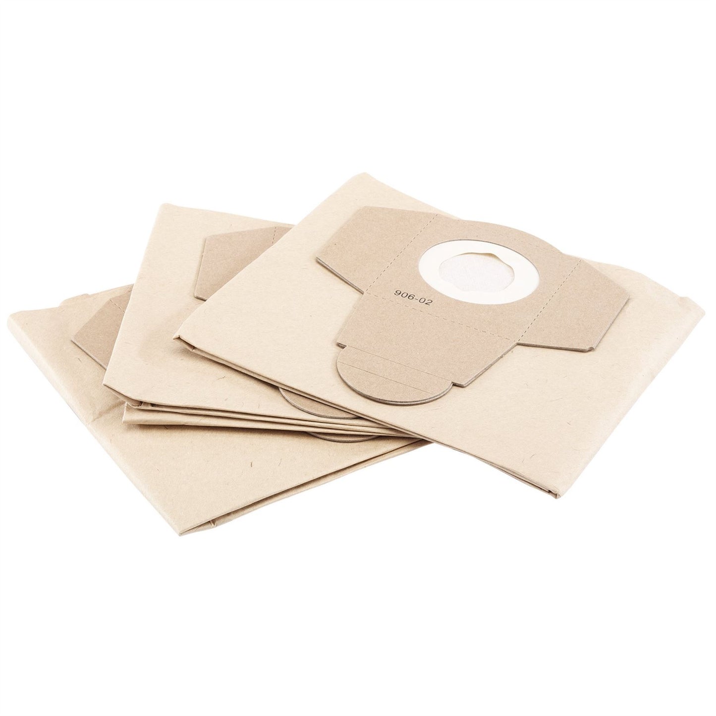 Draper 53621 Paper Dust Bags for 53006 Pack of 3 Draper