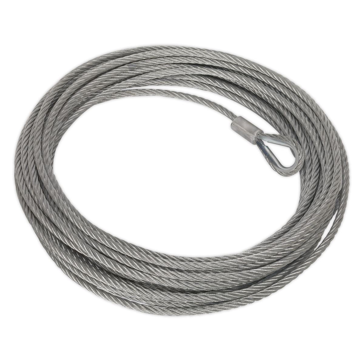 Sealey RW8180.WR Wire Rope (Ø13mm x 25m) for RW8180 Sealey