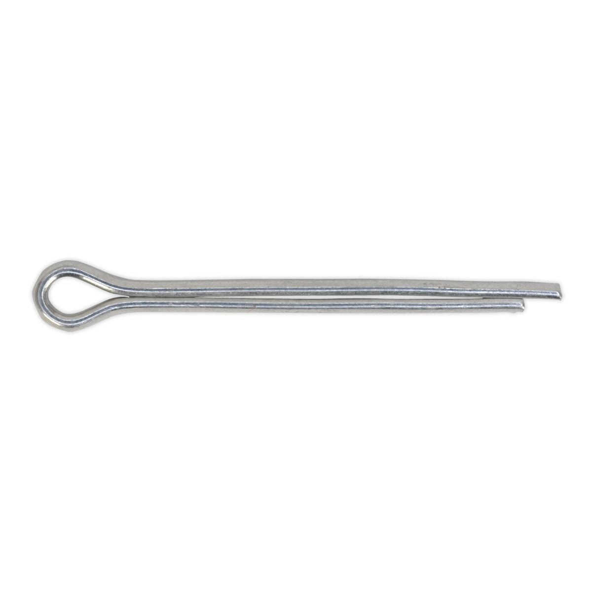 Sealey SPI102 Split Pin 2.4 x 25mm Pack of 100 Sealey