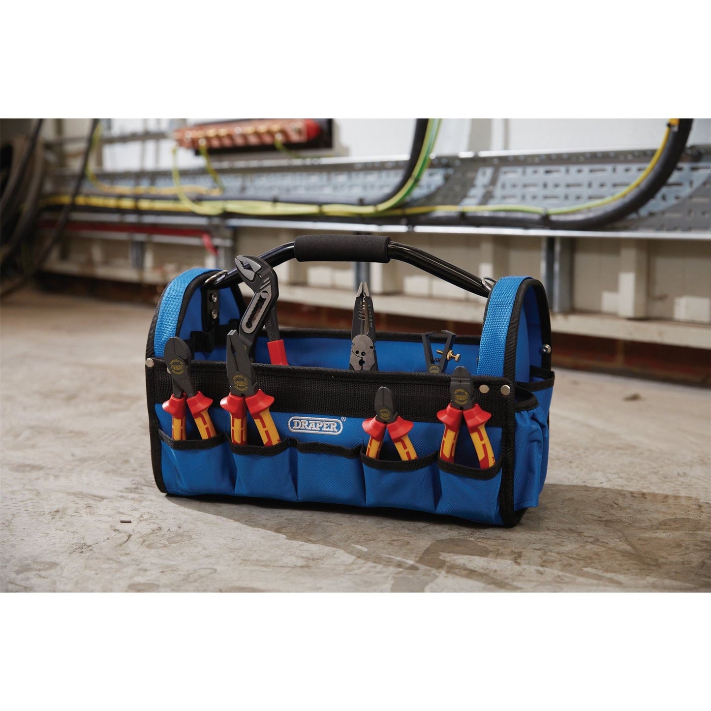 Draper 85751 Tote Tool Bag 420mm Draper
