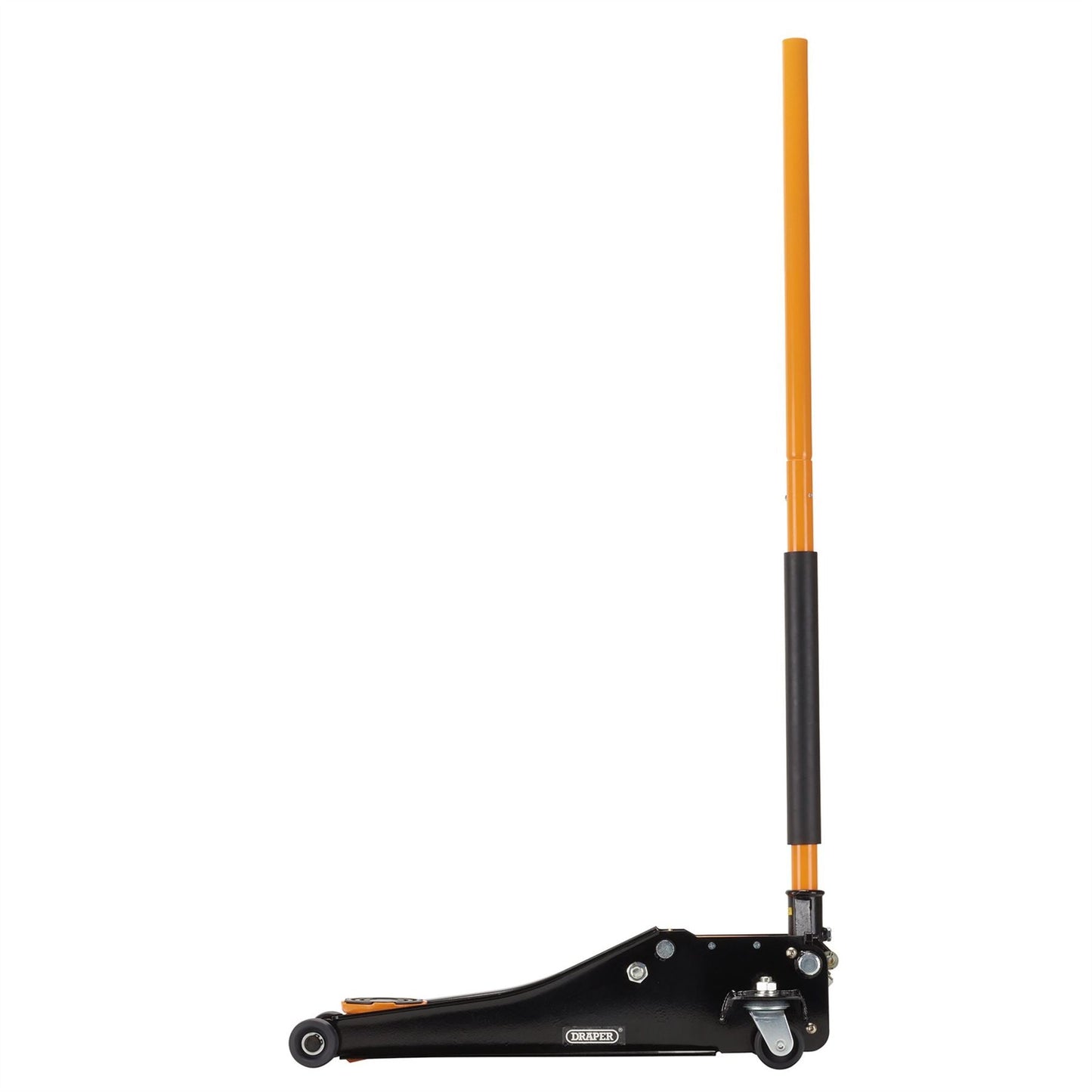 Draper 28475 Trolley Jack 2.25 Tonne Orange Draper