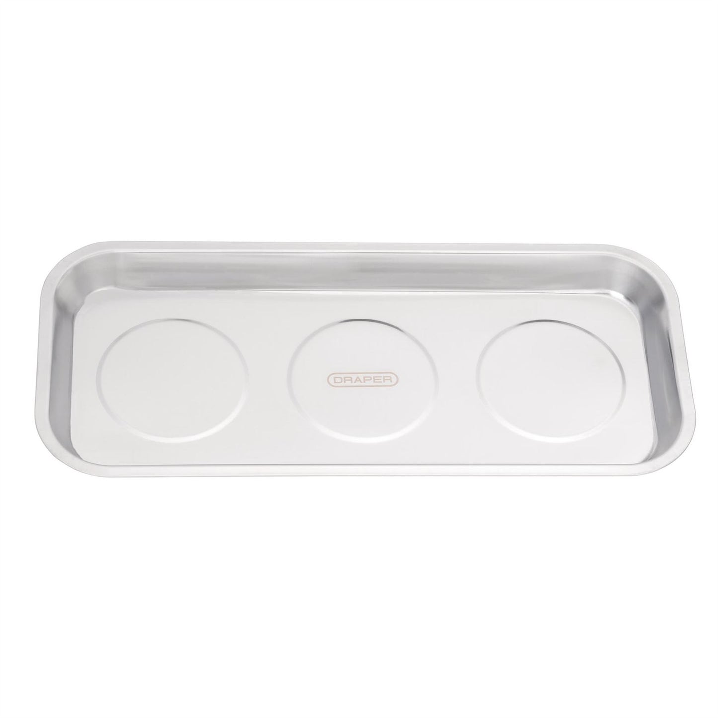 Draper 33007 Stainless Steel Magnetic Parts Tray Draper