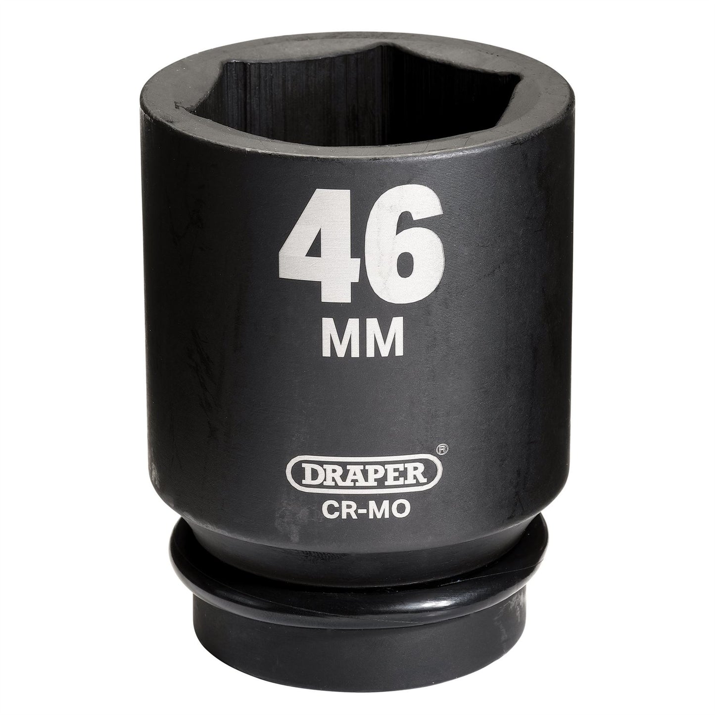 Draper 05154 Hi-TORQ® Deep Impact Socket 1" Sq. Dr. 46mm Draper