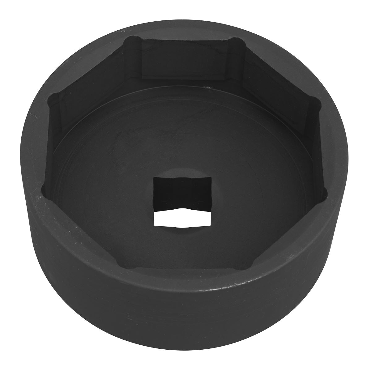 Sealey CV006 Wheel Shaft Cover Socket for Volvo 1"Sq Drive 115mm Sealey