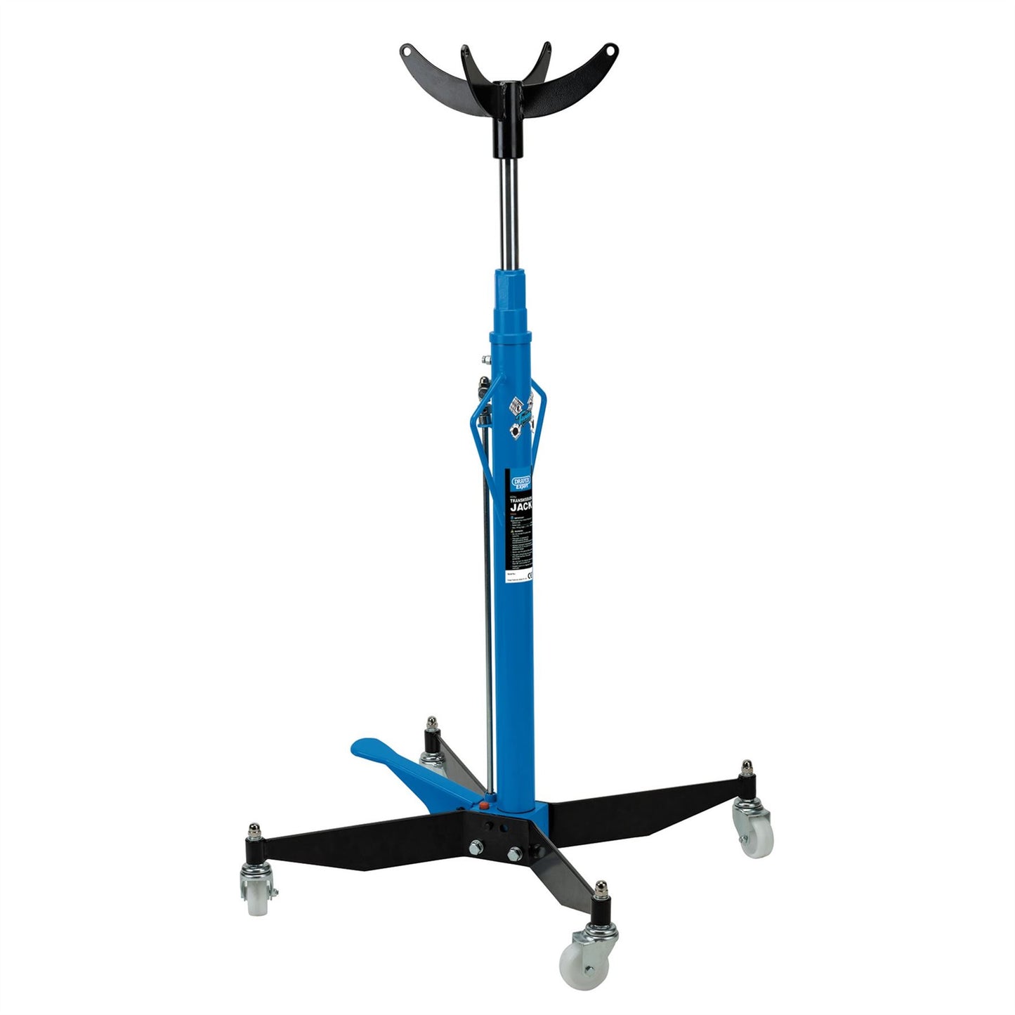 Draper 70668 Expert Vertical Transmission Jack 600kg Draper
