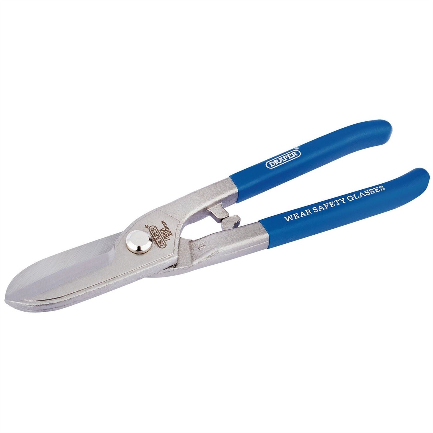 Draper 58980 Straight Tin Snips 200mm Draper