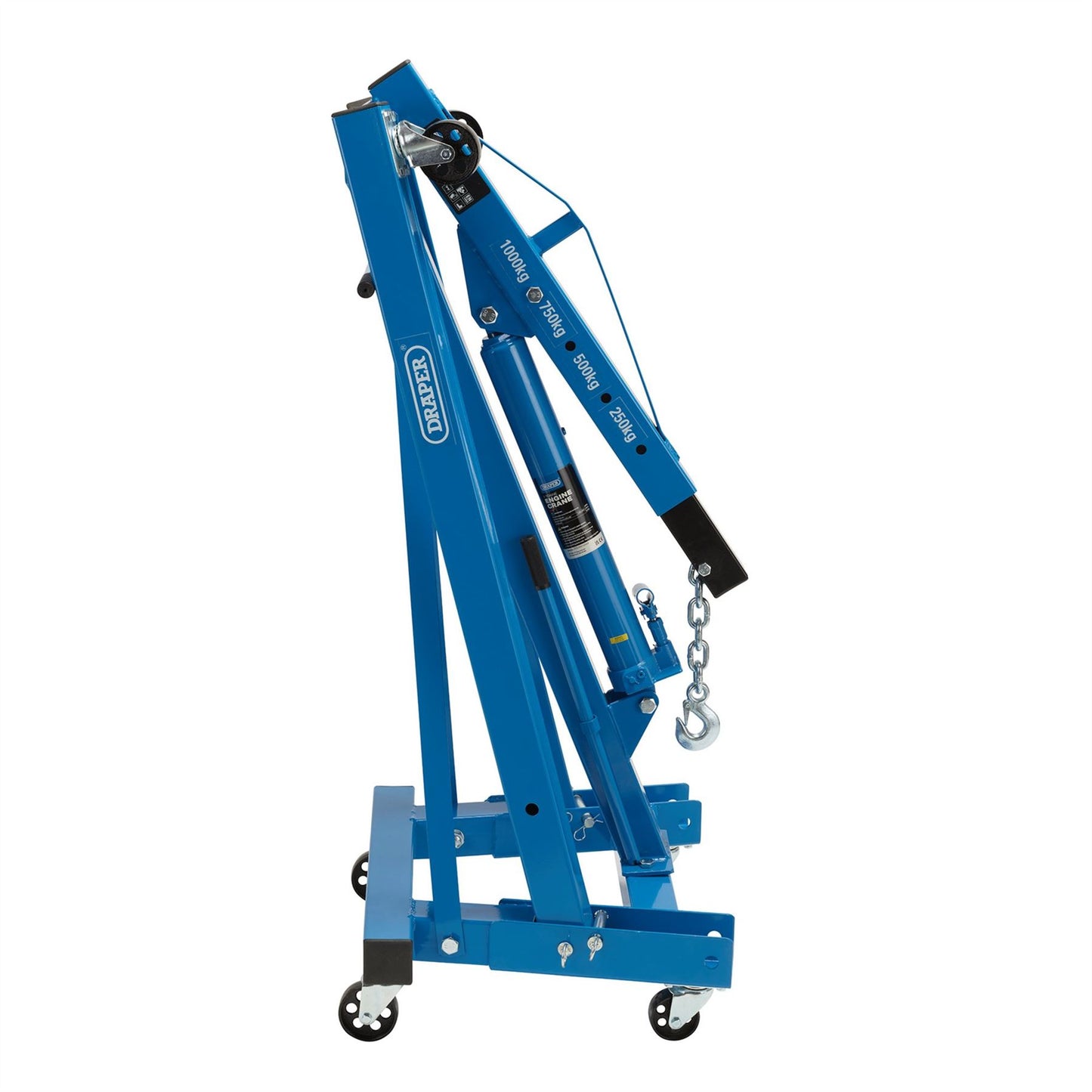 Draper 93509 Engine Crane 1 Tonne Draper