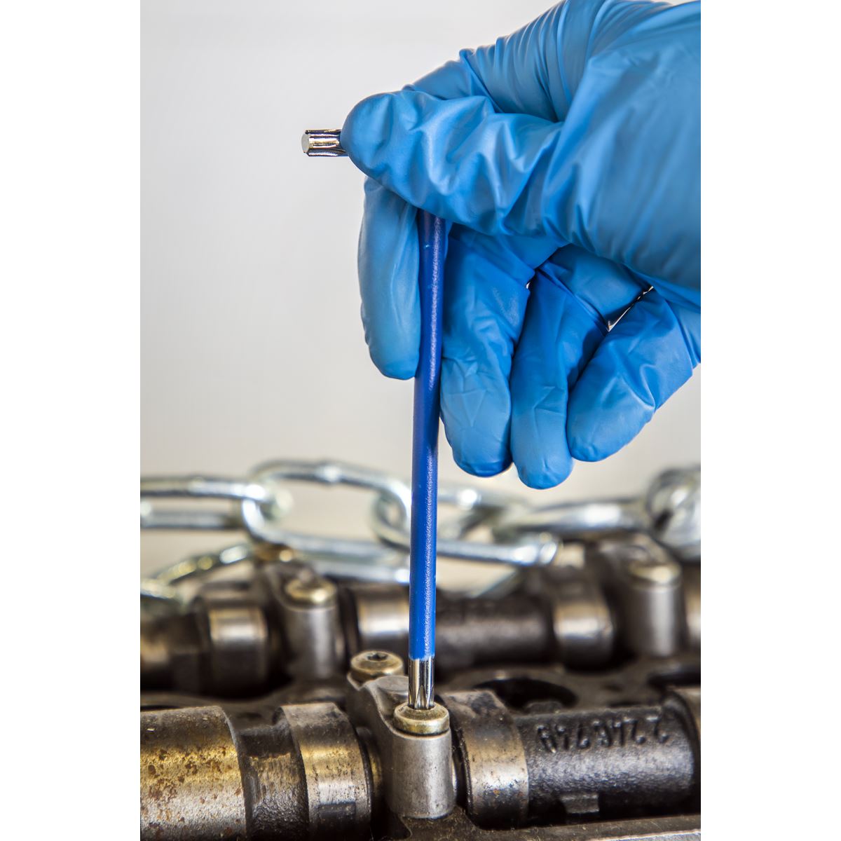 Sealey AK7179 Master Hex Key Set 27pc Sealey