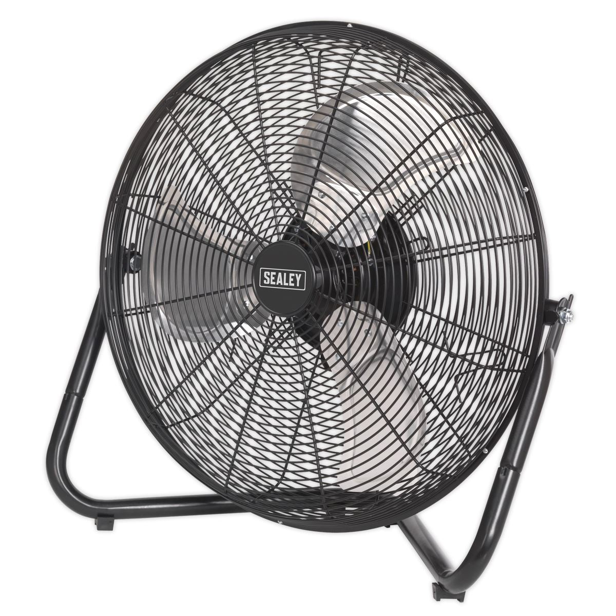 Sealey HVF18 Industrial High Velocity Floor Fan 18" 230V Sealey