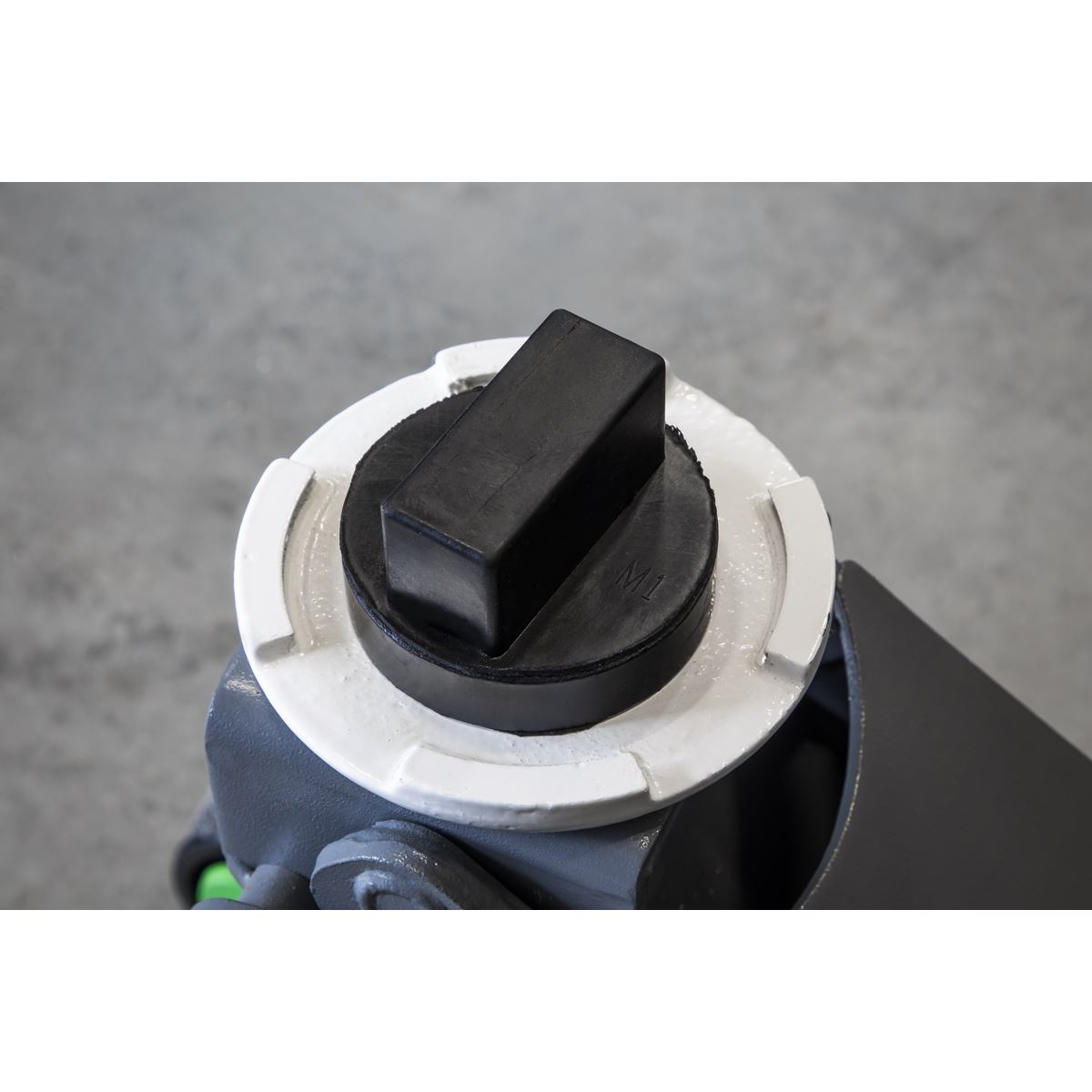 Sealey JP24 Jacking Pad Set - Mercedes-Benz Sealey