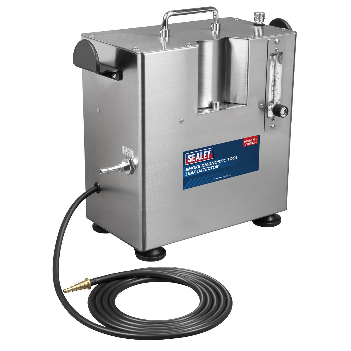 Sealey VS870 Smoke Diagnostic Tool - Leak Detector Sealey