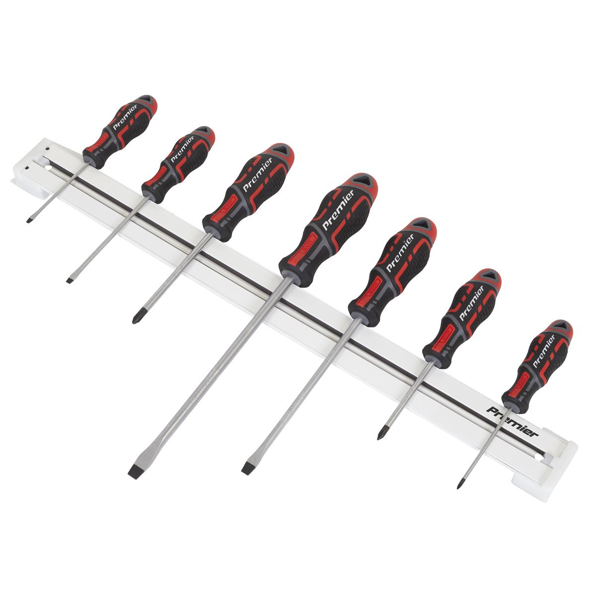 Sealey AK211 Magnetic Tool Holder 500mm Sealey