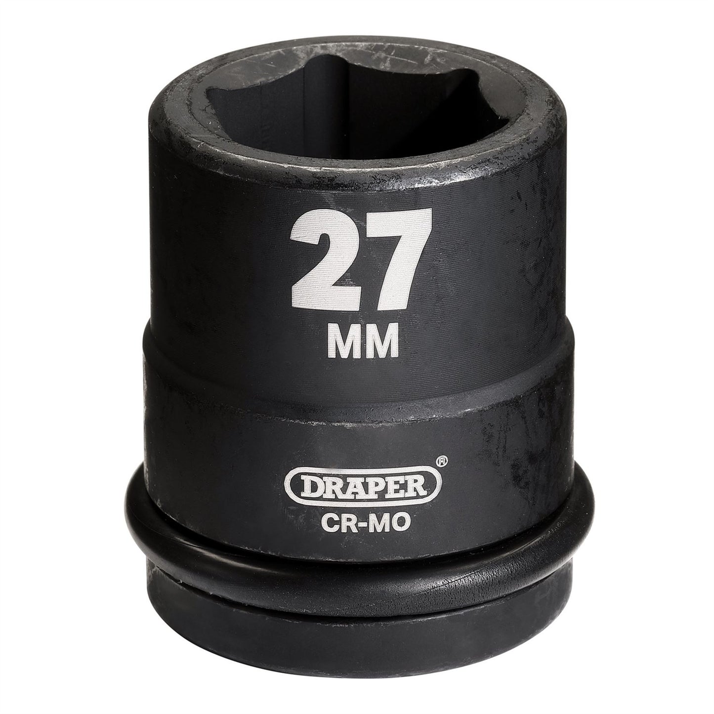 Draper 28719 Hi-TORQ® Impact Socket 3/4" Sq. Dr. 27mm Draper
