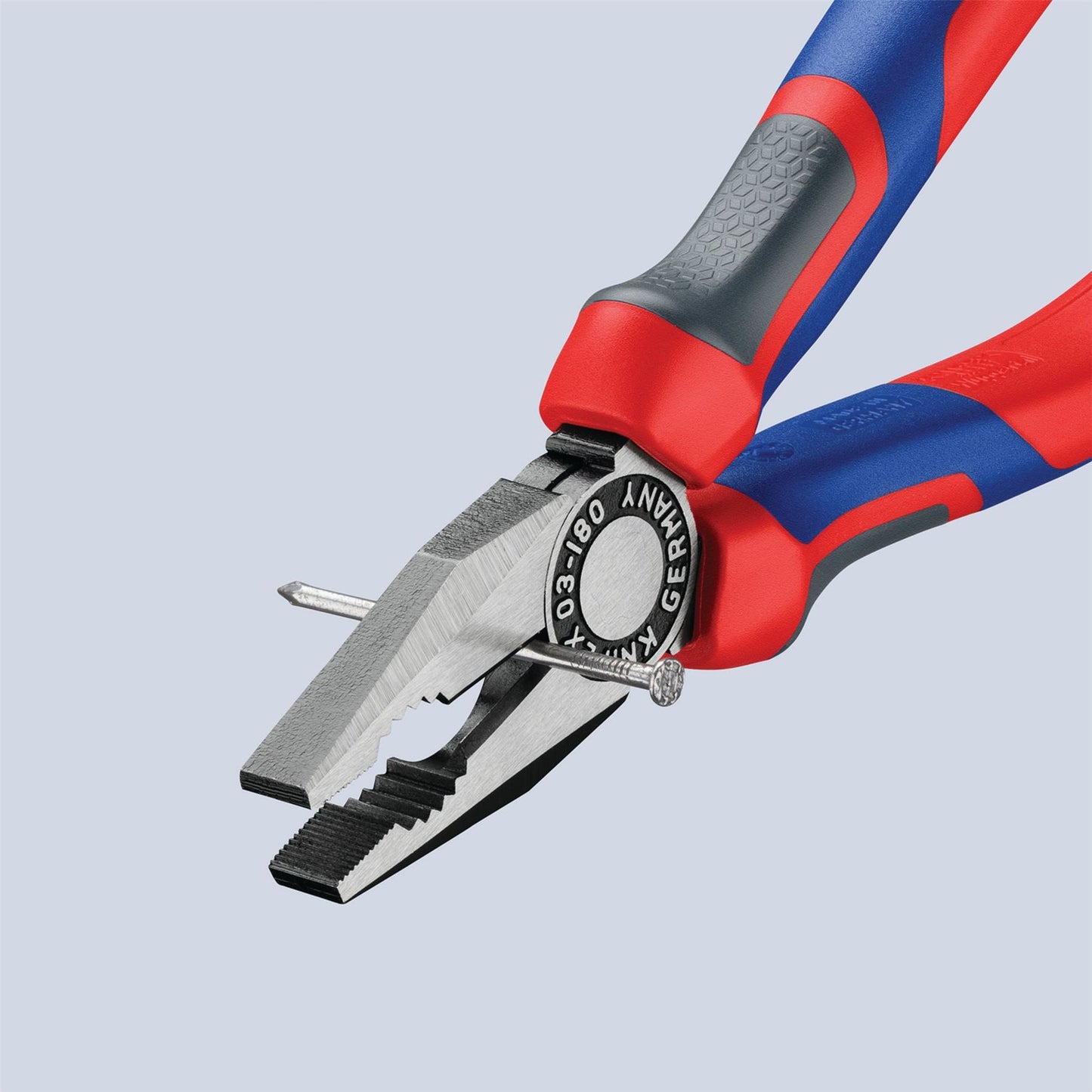 Knipex 69574 03 02 180 SBE Combination Pliers 180mm Knipex