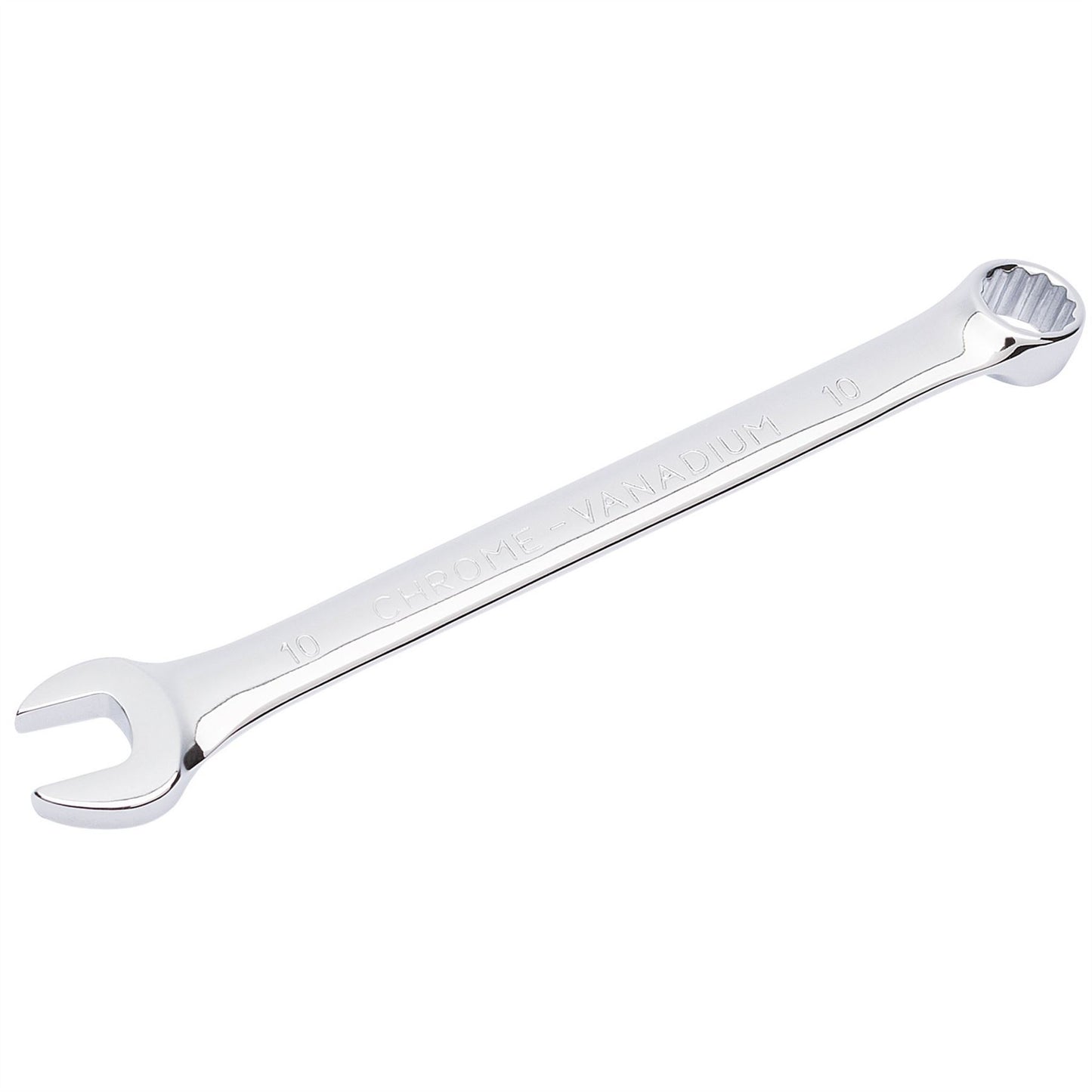 Draper 35191 HI-TORQ® Short Pattern Metric Combination Spanner 10mm Draper