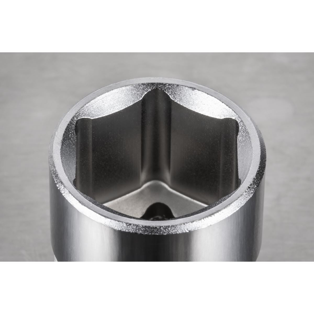 Sealey S3815 WallDrive® Socket 15mm 3/8"Sq Drive Sealey