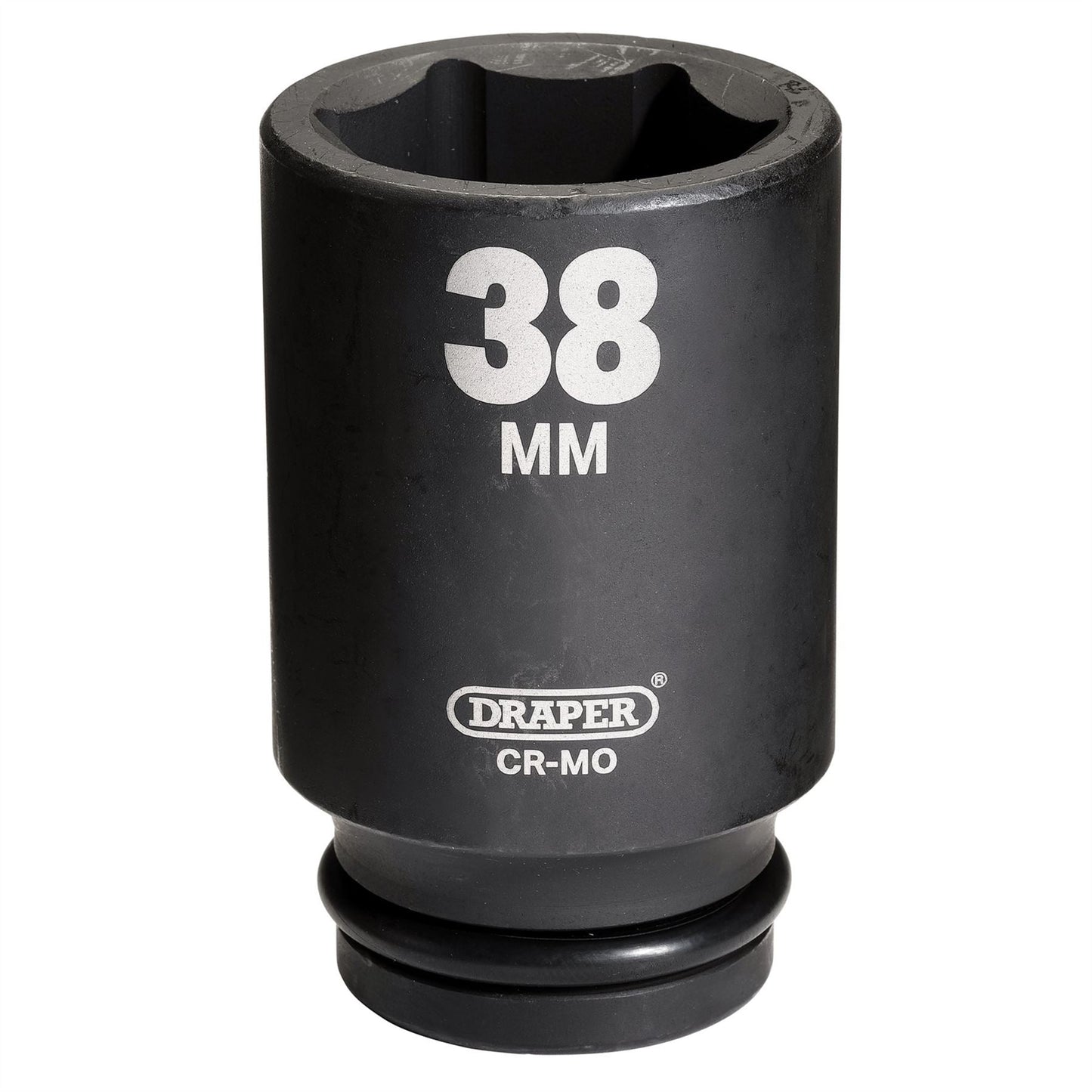 Draper 05069 Hi-TORQ® Deep Impact Socket 3/4" Sq. Dr. 38mm Draper