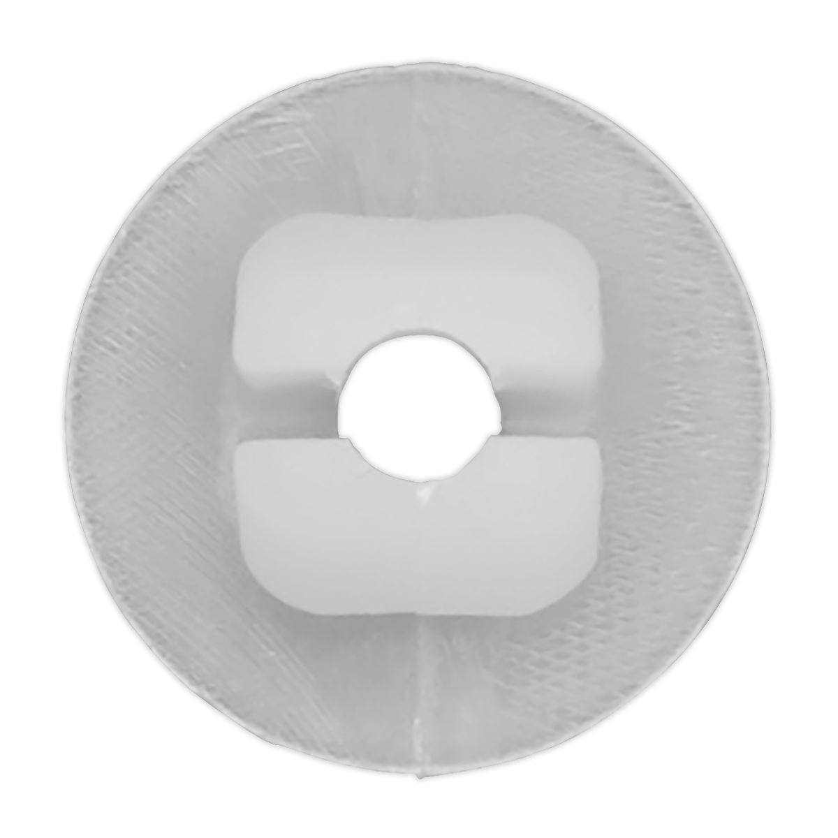 Sealey TCLN1812 Locking Nut Ø18mm x 12mm Toyota - Pack of 20 Sealey