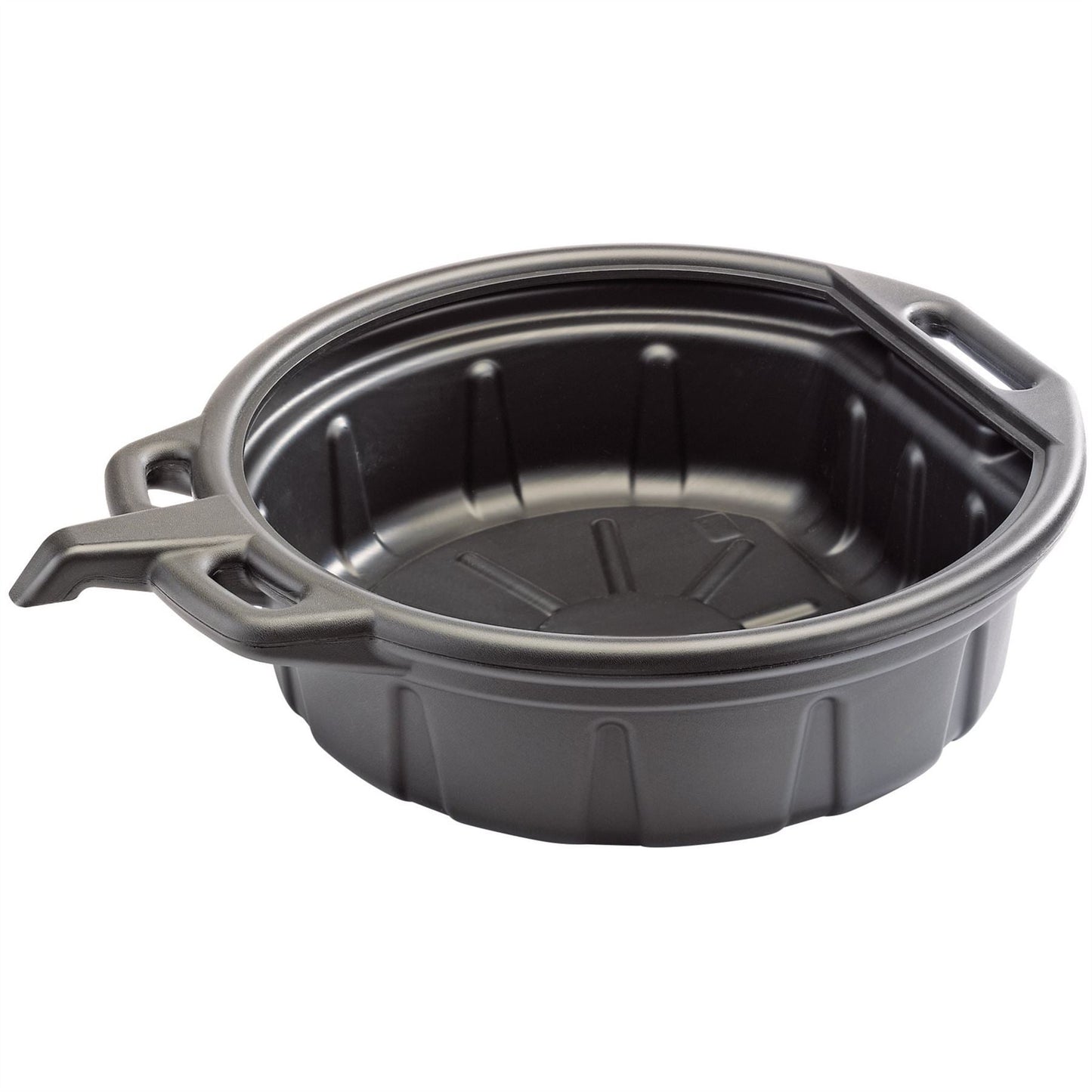 Draper 23258 Fluid Drain Pan 16L Black Draper