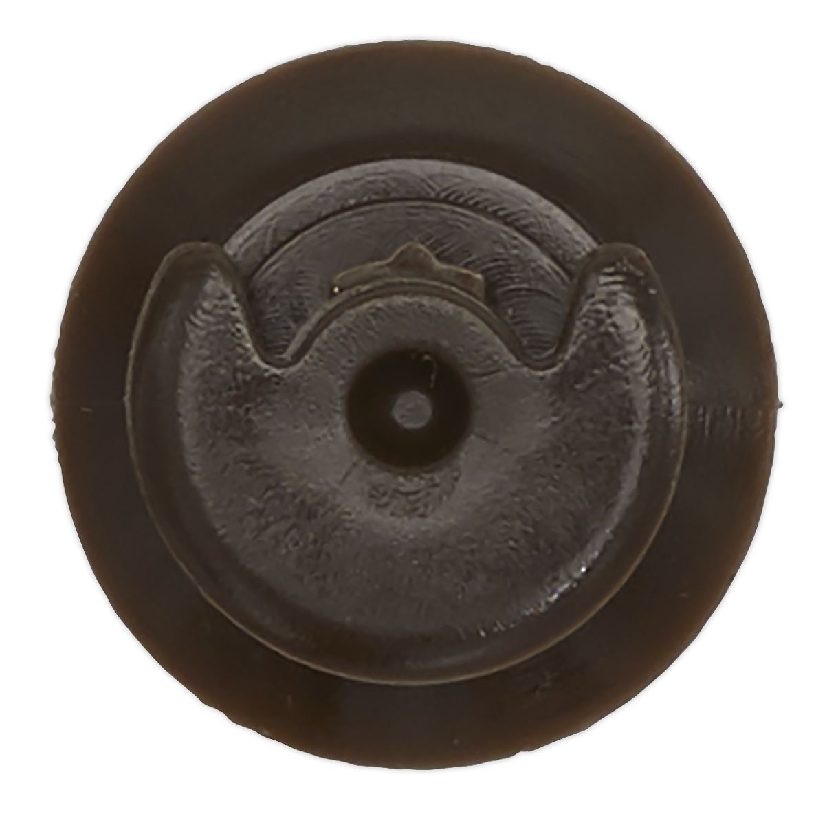 Sealey TCPC1820B Panel Clip Door Trim Ø18mm x 21mm Universal - Pack of 20 Sealey