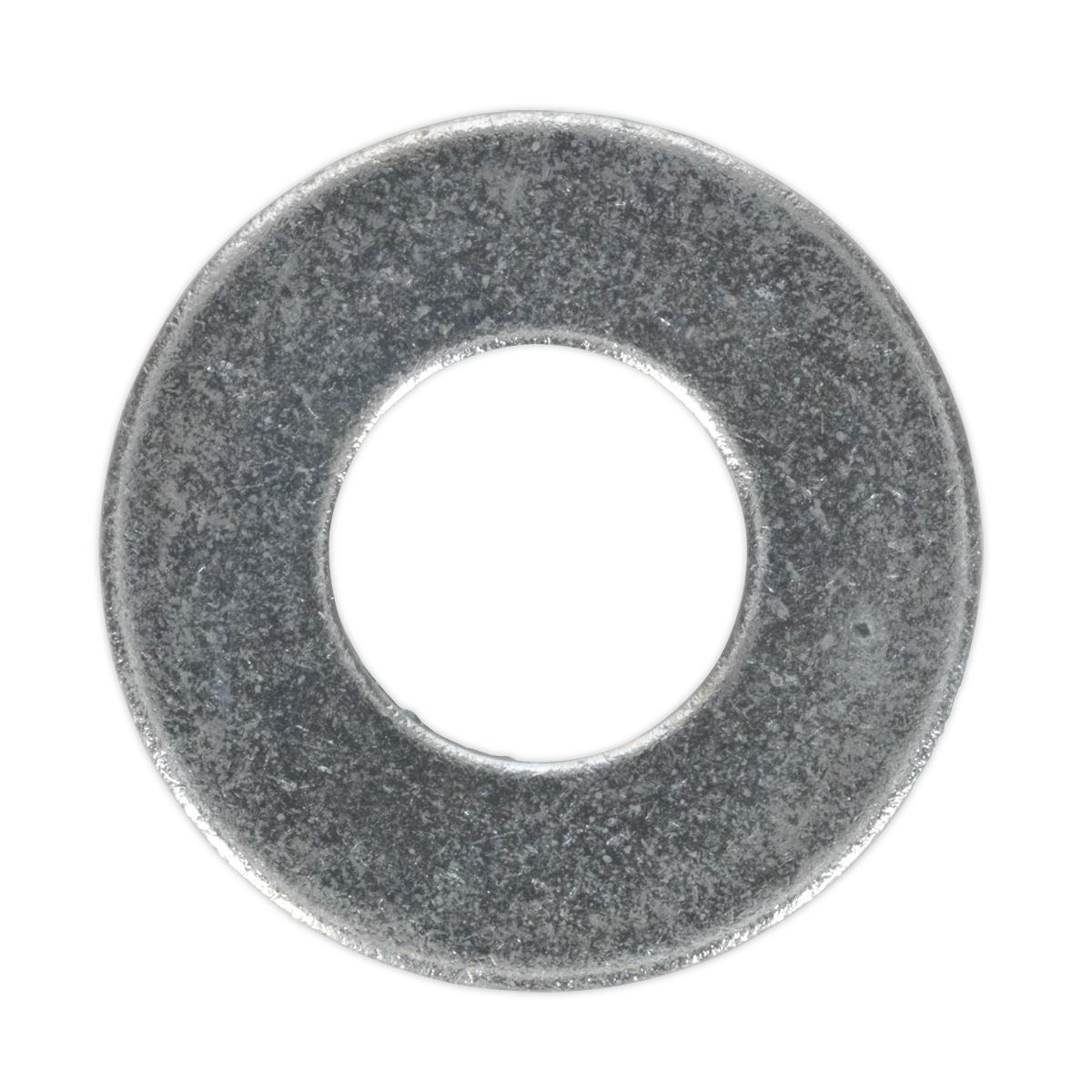 Sealey FWC1228 Flat Washer M12 x 28mm Form C Pack of 100 Sealey