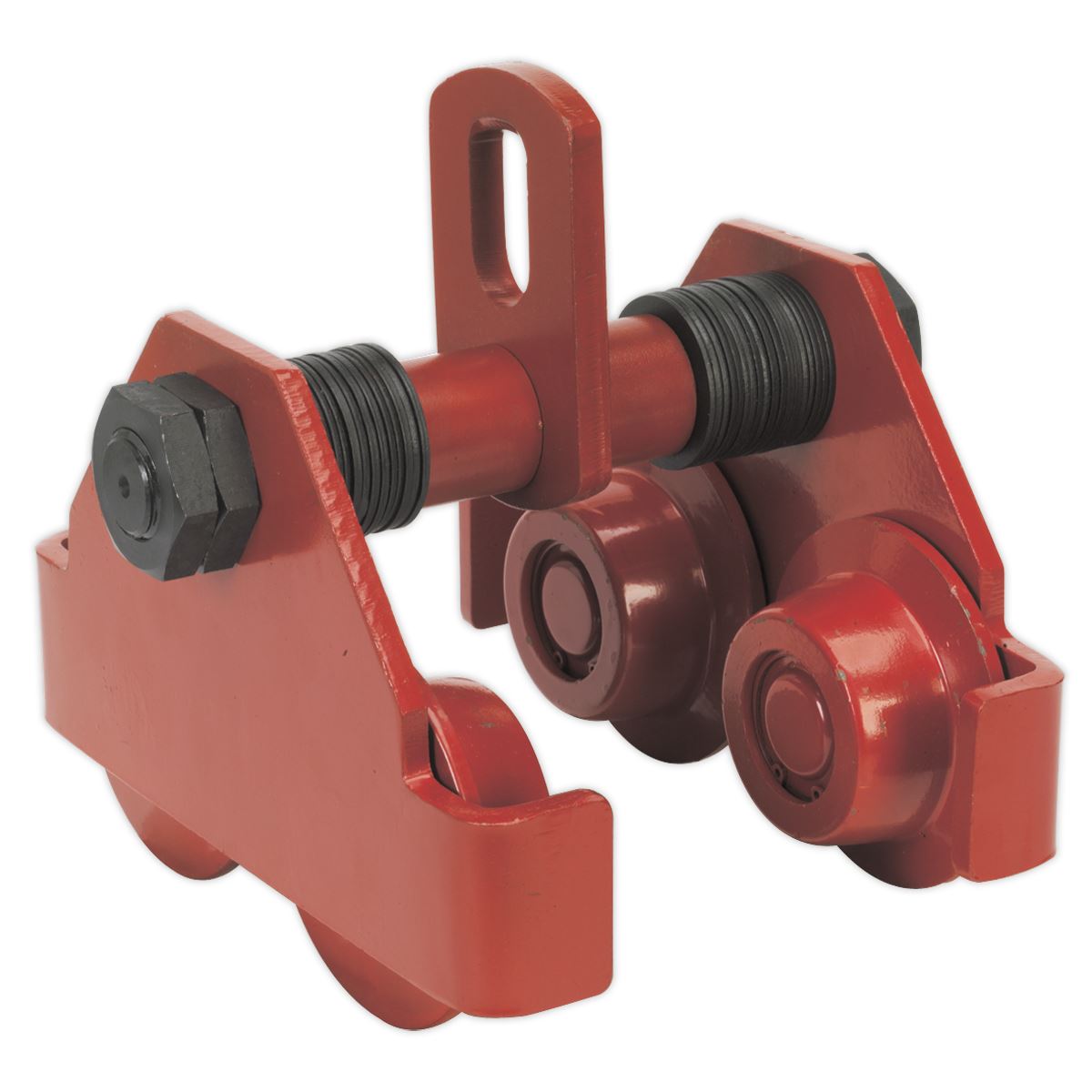 Sealey PT2000 Plain Trolley 2 Tonne Sealey