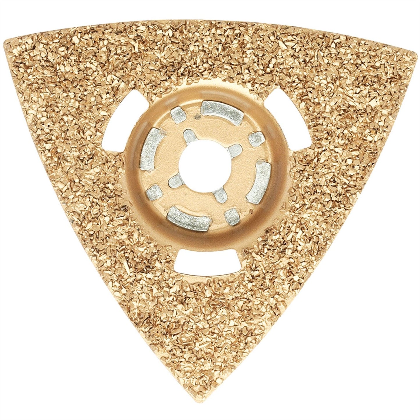 Draper 26086 Triangular Carbide Rasp 79.5 x 79.5 x 79.5mm Draper