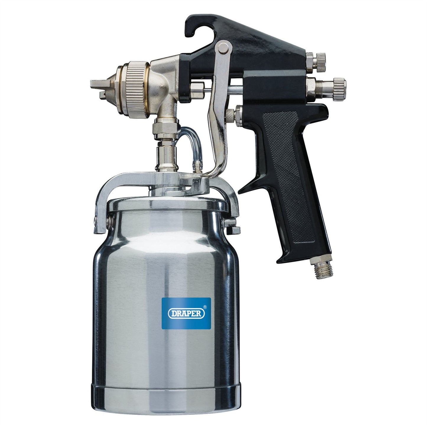 Draper 21526 Air Spray Gun 1L Draper
