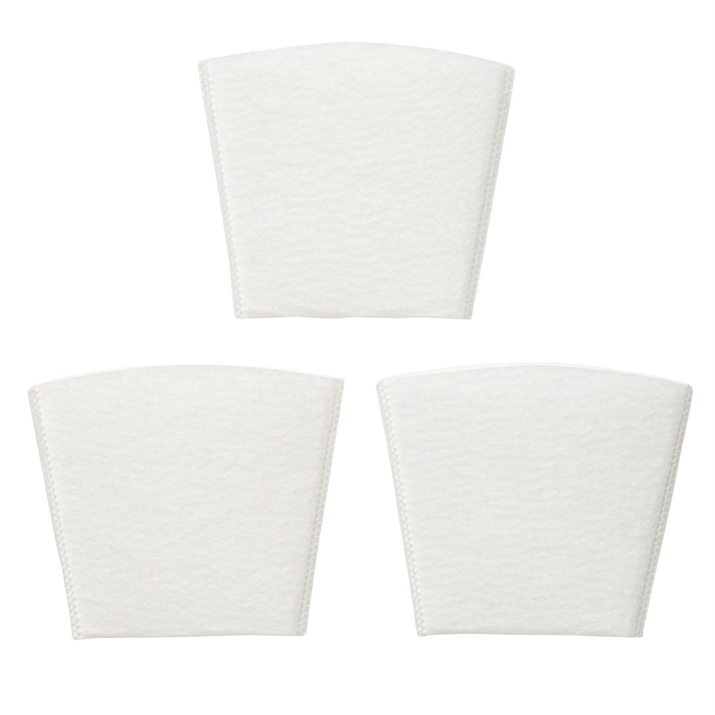 Draper 97165 Filter Bags for D20 20V Vacuum Cleaner Pack of 3 Draper