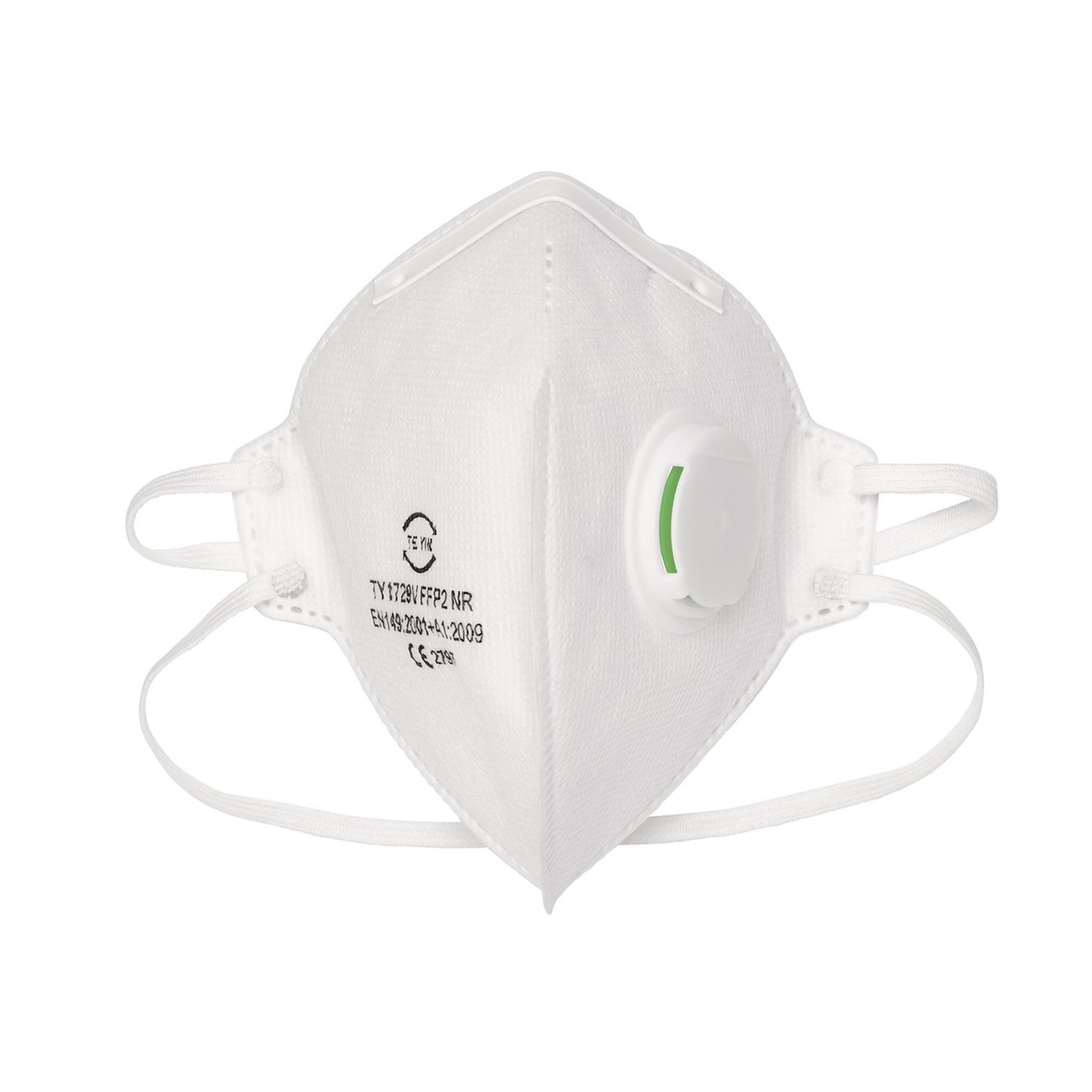 Draper 82565 FFP2 NR Vertical Dust Mask Pack of 2 Draper