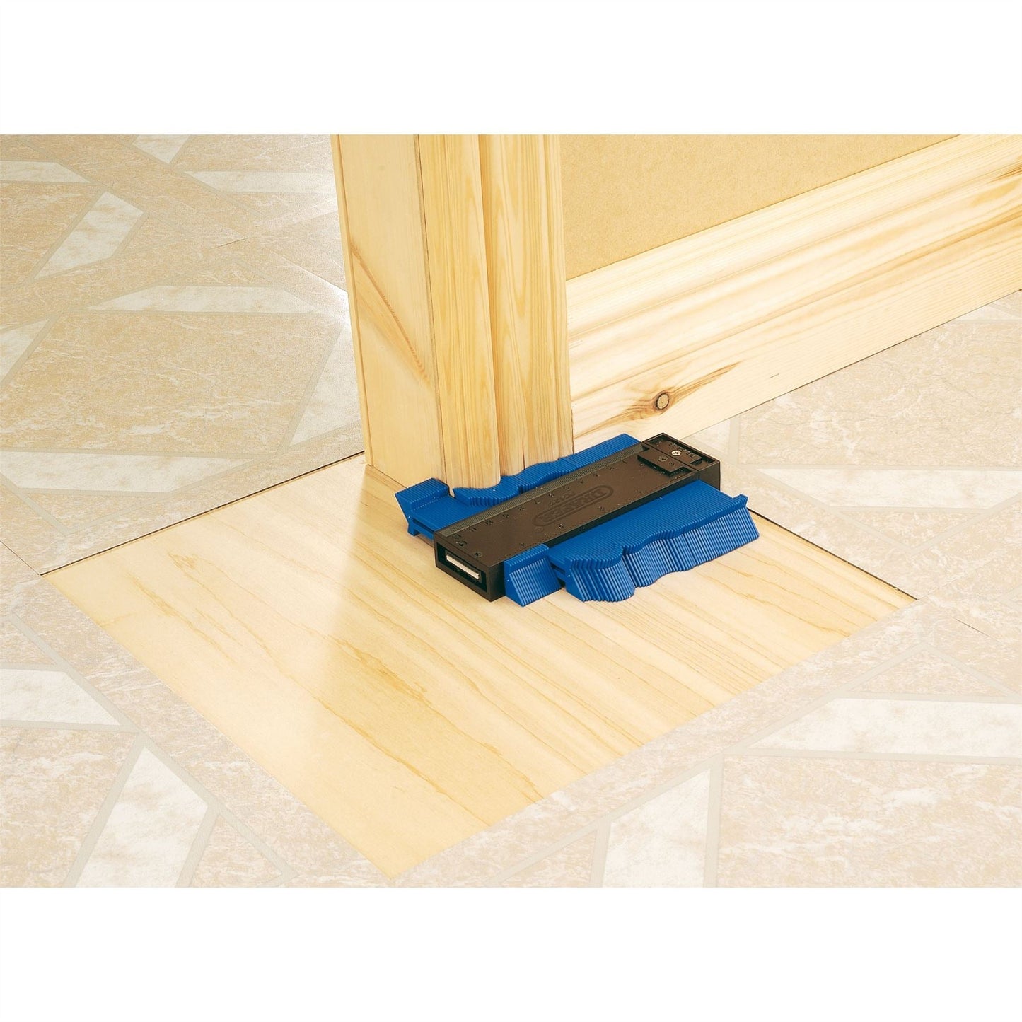 Draper 89719 Profile Gauge 125mm Draper