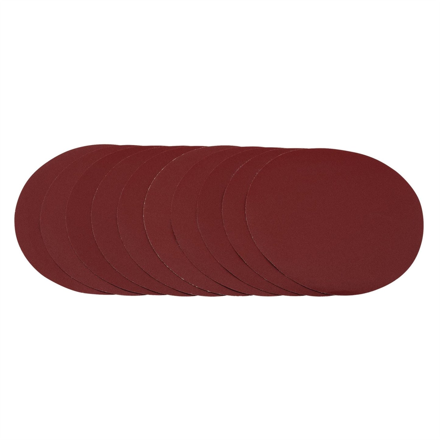 Draper 10620 Sanding Discs 230mm 240 Grit Pack of 10 Draper