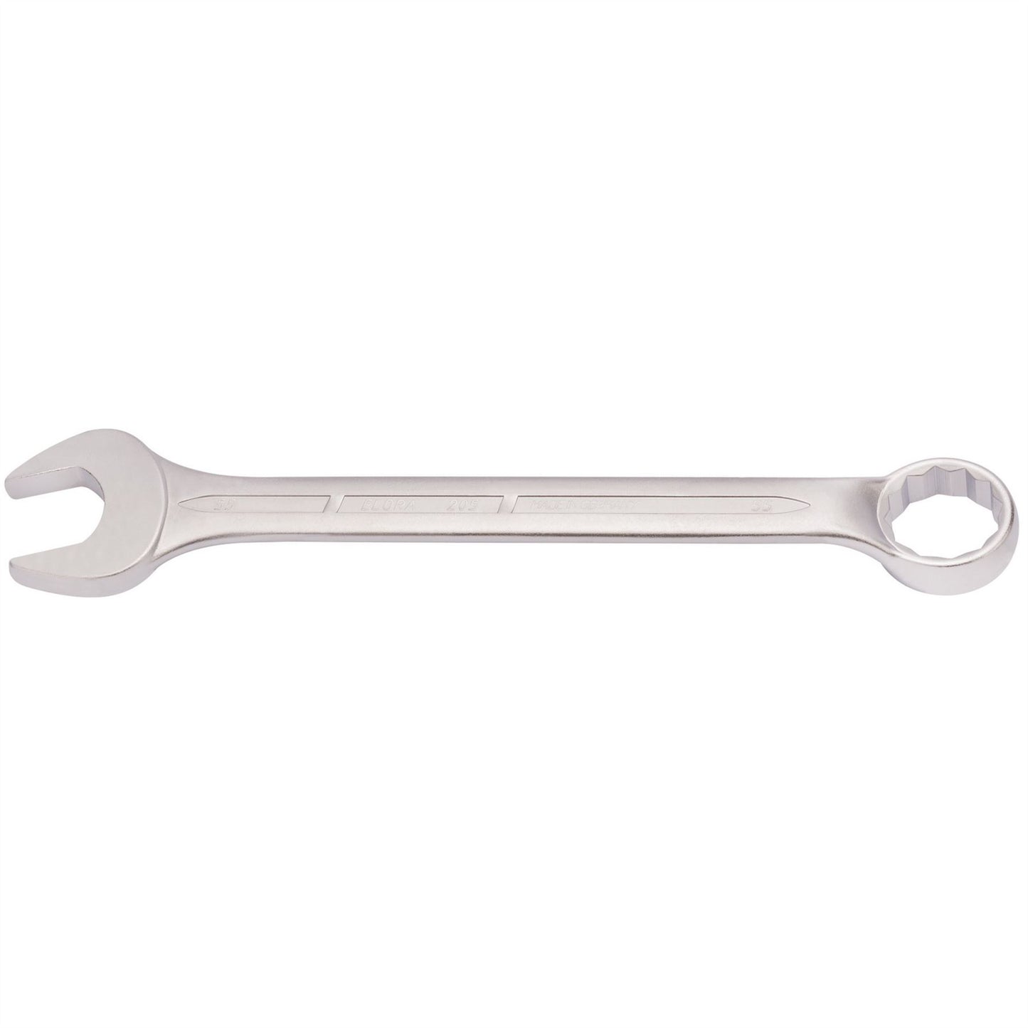 Elora 92332 Long Combination Spanner 55mm Elora