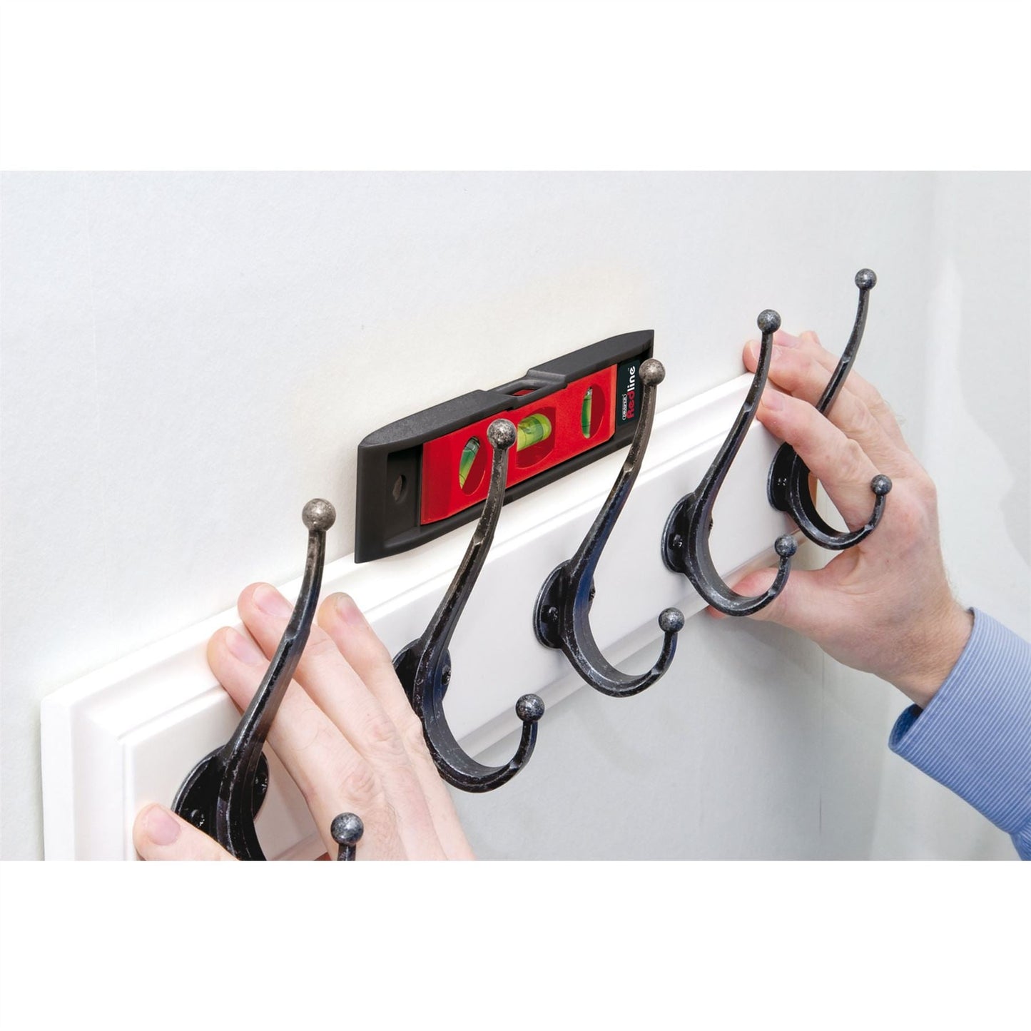 Draper 68014 Redline® Boat Spirit Level 225mm Draper