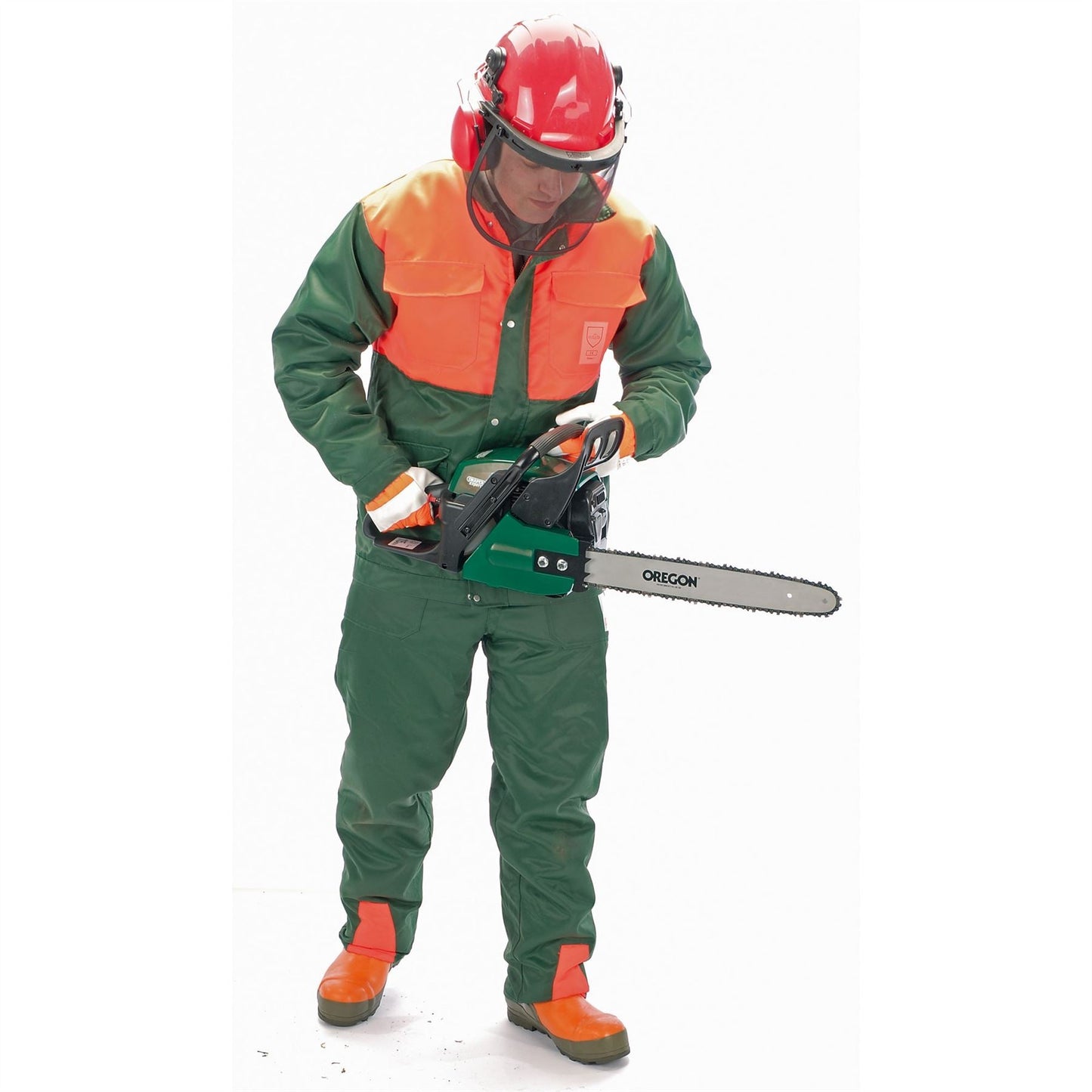 Draper 12048 Chainsaw Jacket Medium Draper