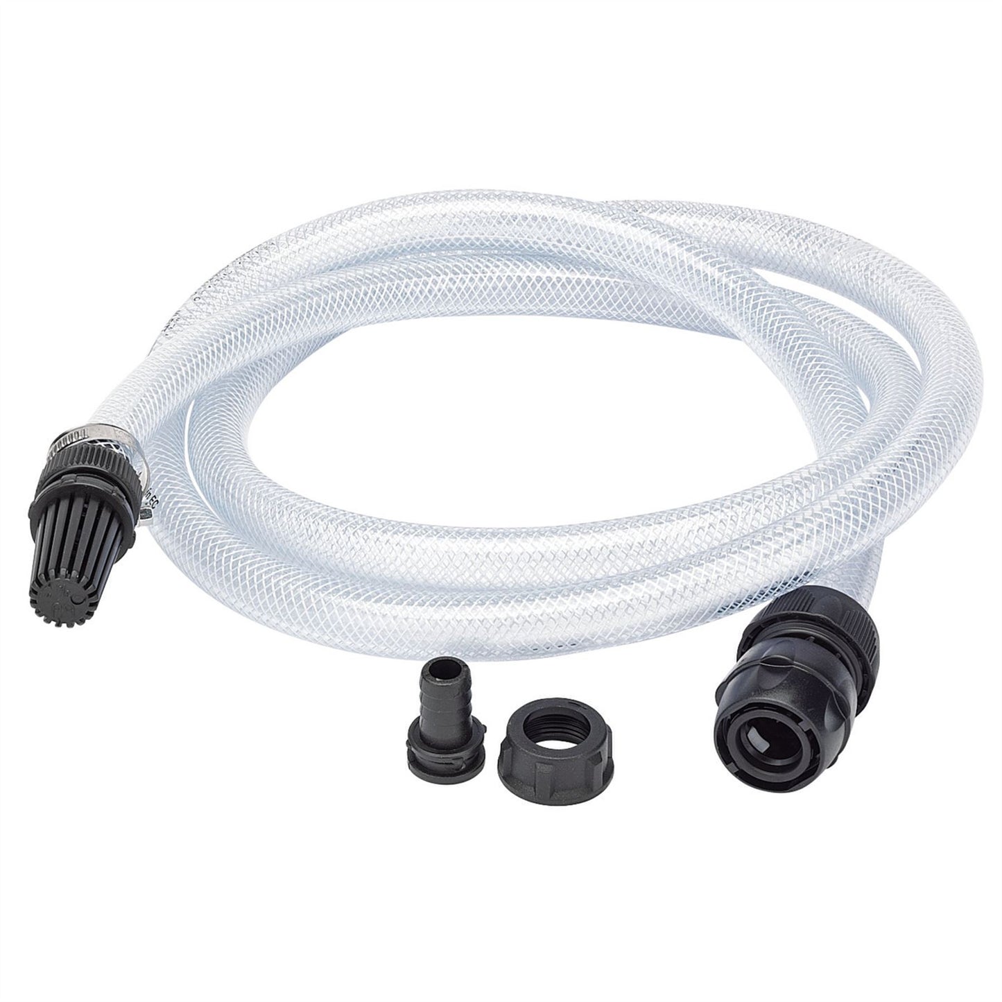 Draper 21522 Suction Hose Kit for Petrol Pressure Washer for PPW540 PPW690 and PPW900 Draper