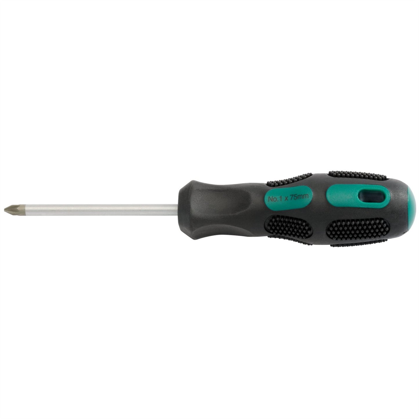 Draper 40041 PZ Type Screwdriver No.1 x 75mm Sold Loose Draper