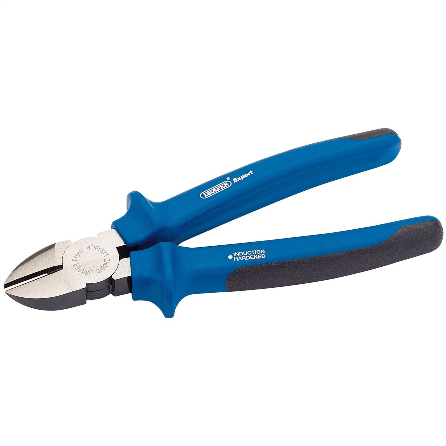 Draper 69264 Heavy Duty Soft Grip Diagonal Side Cutter 180mm Draper