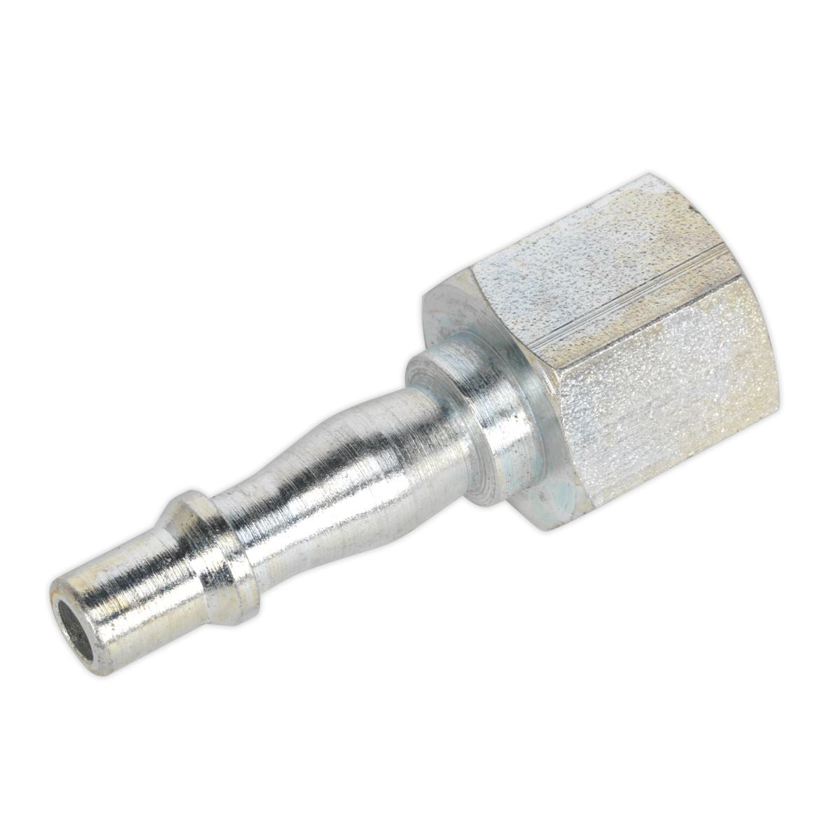 Sealey AC69 Screwed Adaptor Female 3/8"BSP Pack of 5 Sealey