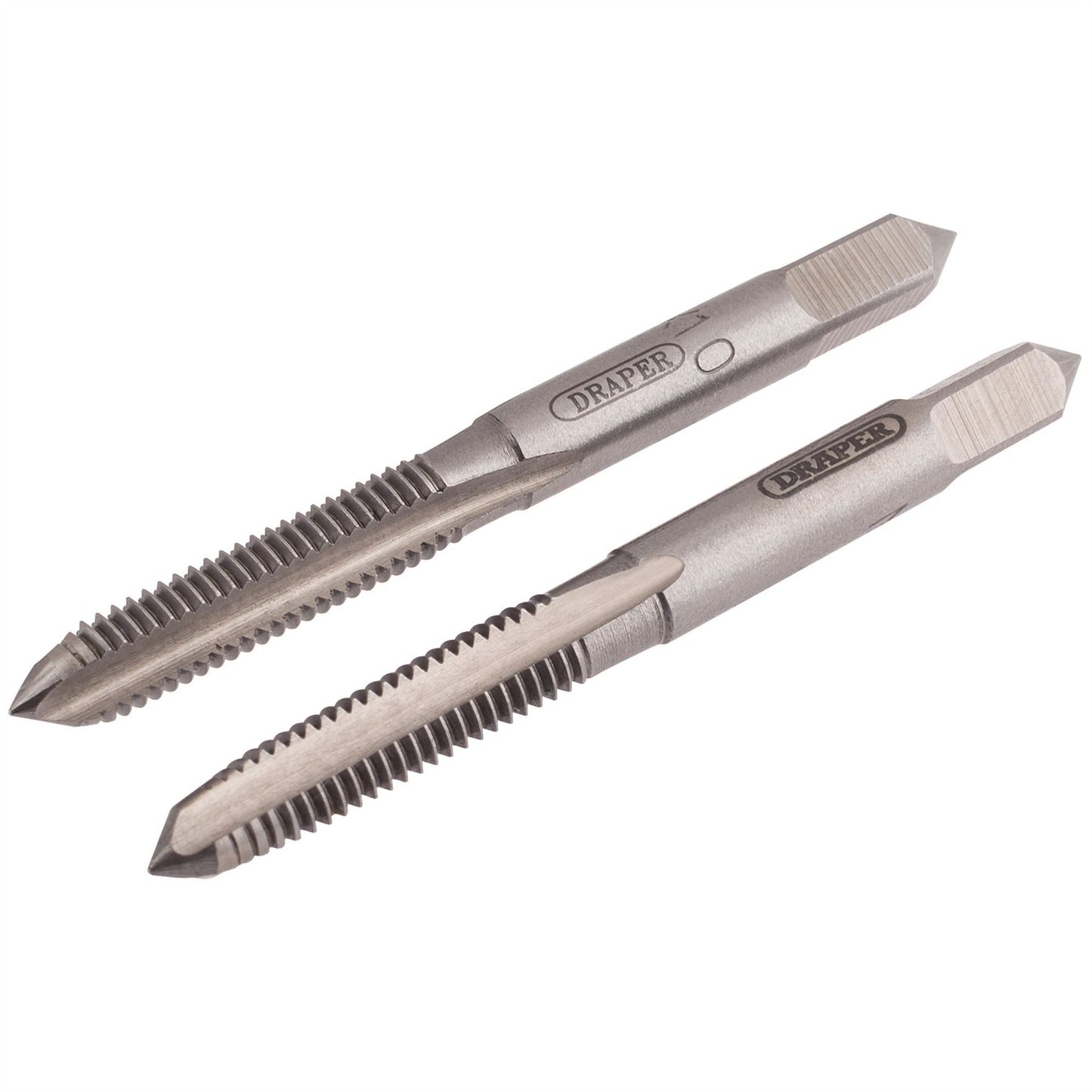 Draper 83799 Coarse Hand Taps Taper and Plug 6mm Draper