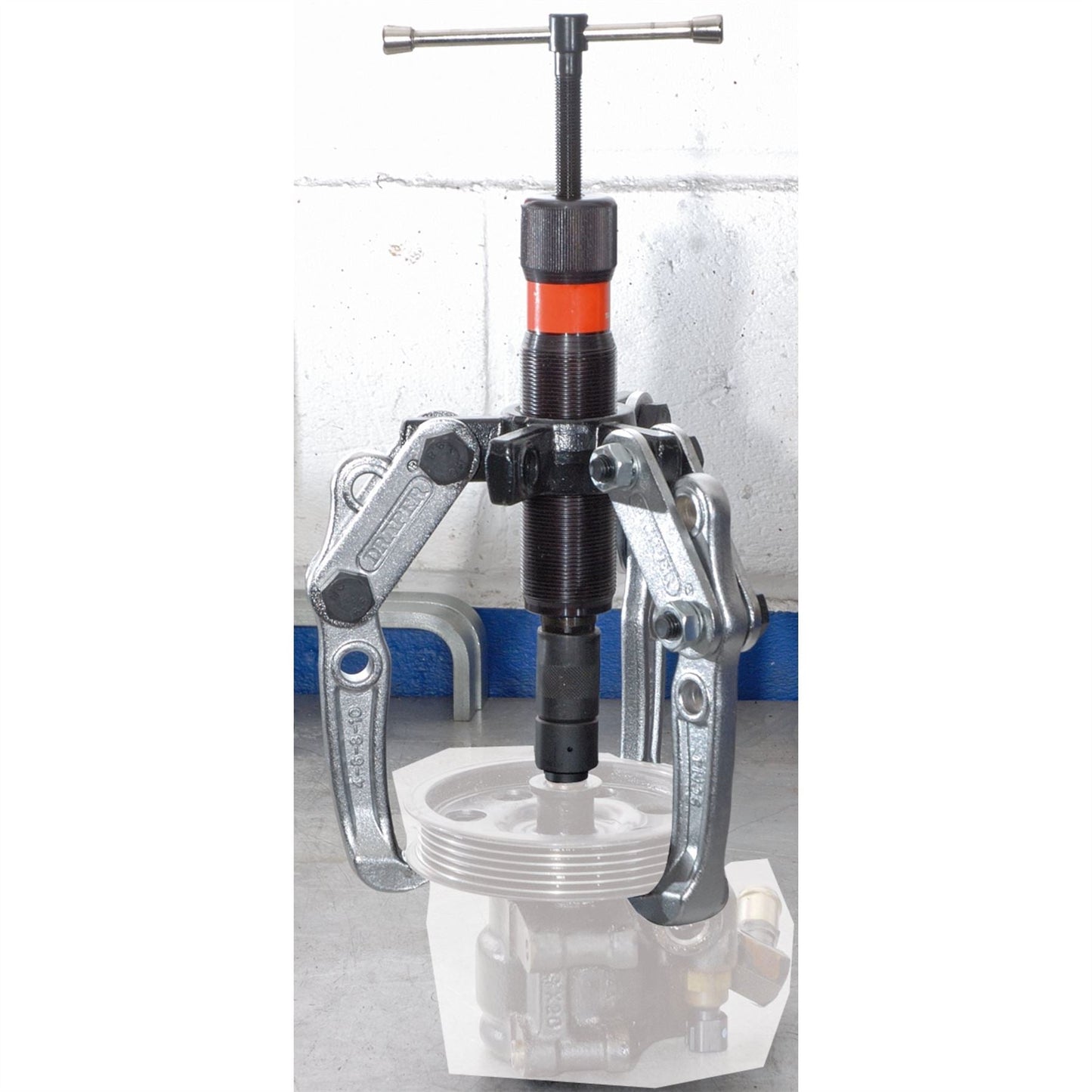 Draper 50094 Expert Hydraulic Puller Kit 10 Tonne Draper