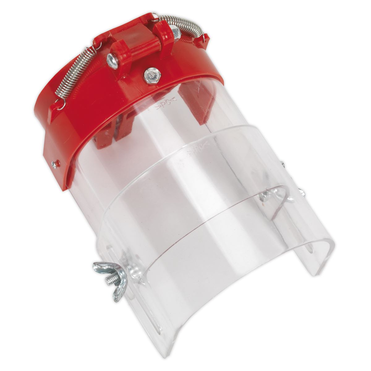 Sealey DPG62 Drill Press Guard 62mm Sealey