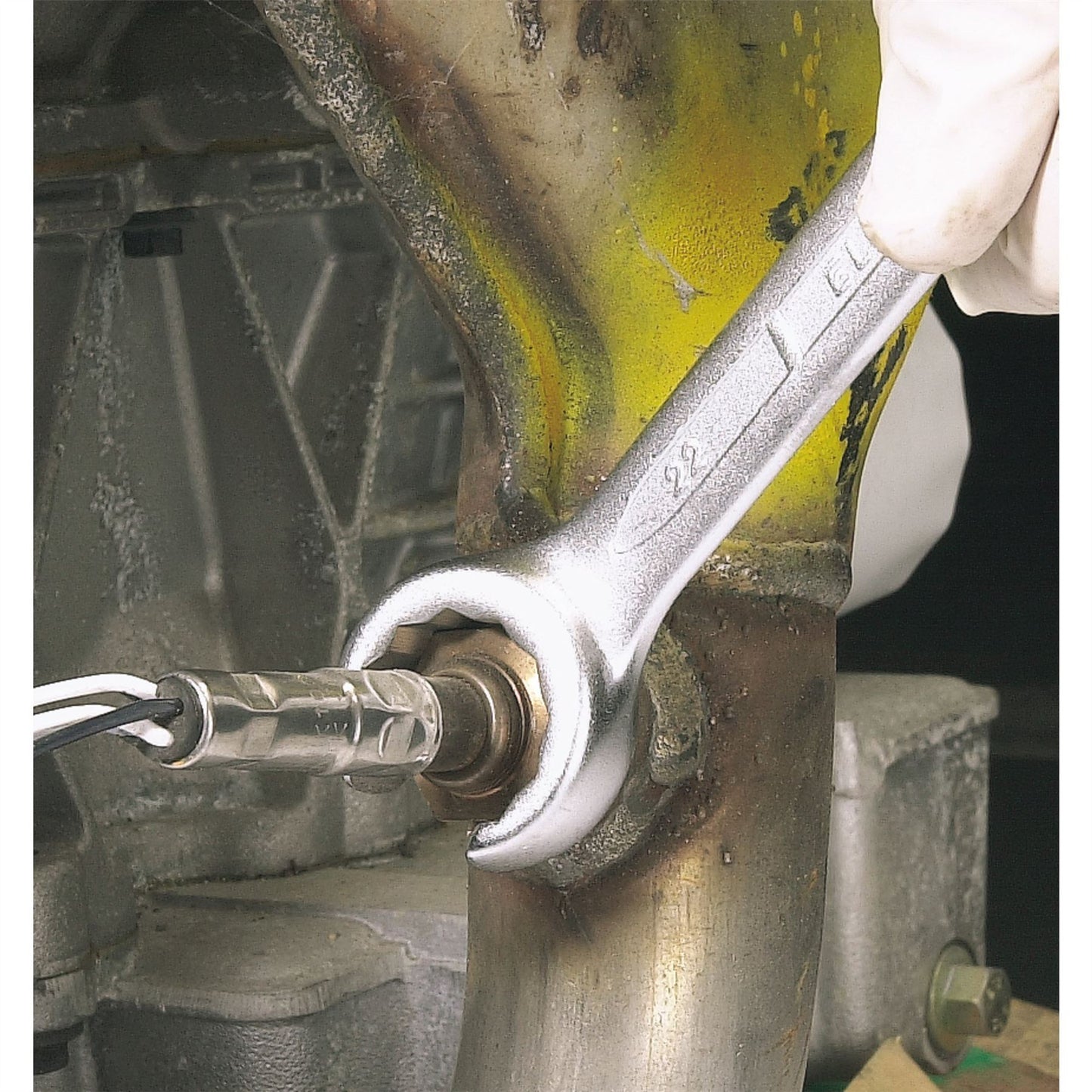 Elora 14568 Metric Flare Nut Spanner 19 x 22mm Elora