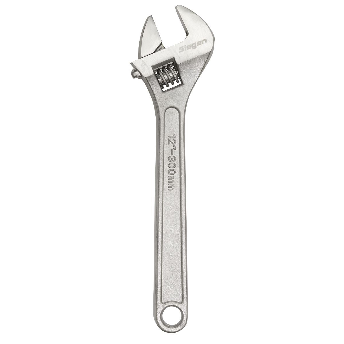 Siegen S0453 Adjustable Wrench 300mm Siegen